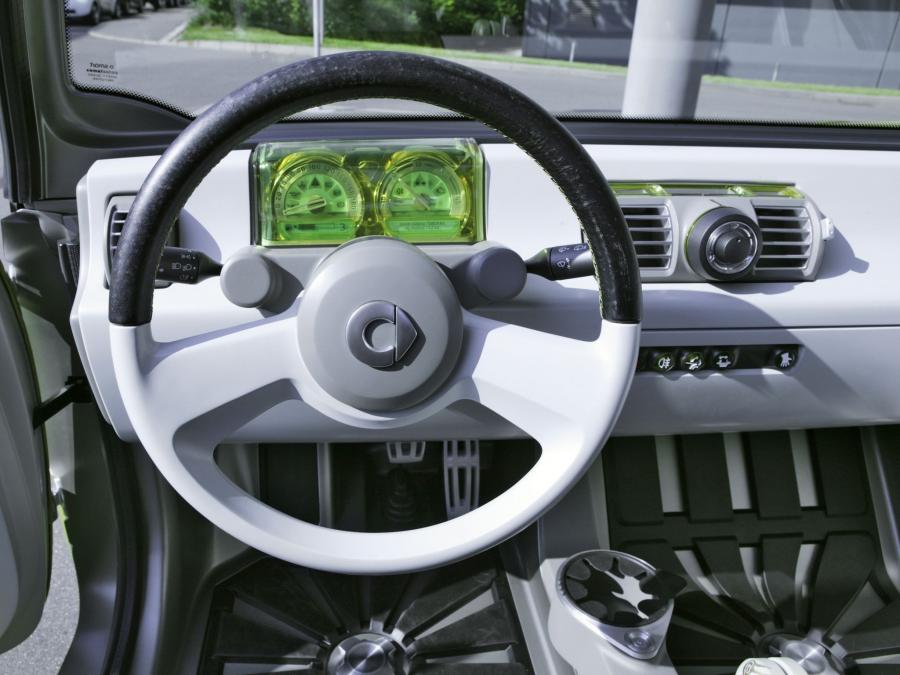  Smart Crosstown Concept 2005 года  (фото 36 из 125)